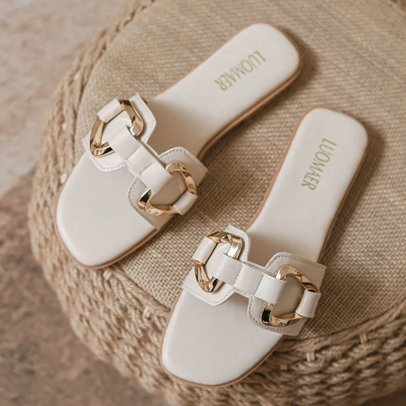 

Туфли-лодочки женские на высоком каблуке 1 см, мягкая кожа, квадратный носок, металлическая пряжка, винтажные элегантные, для выпускного вечера, большие размеры, лето 2024