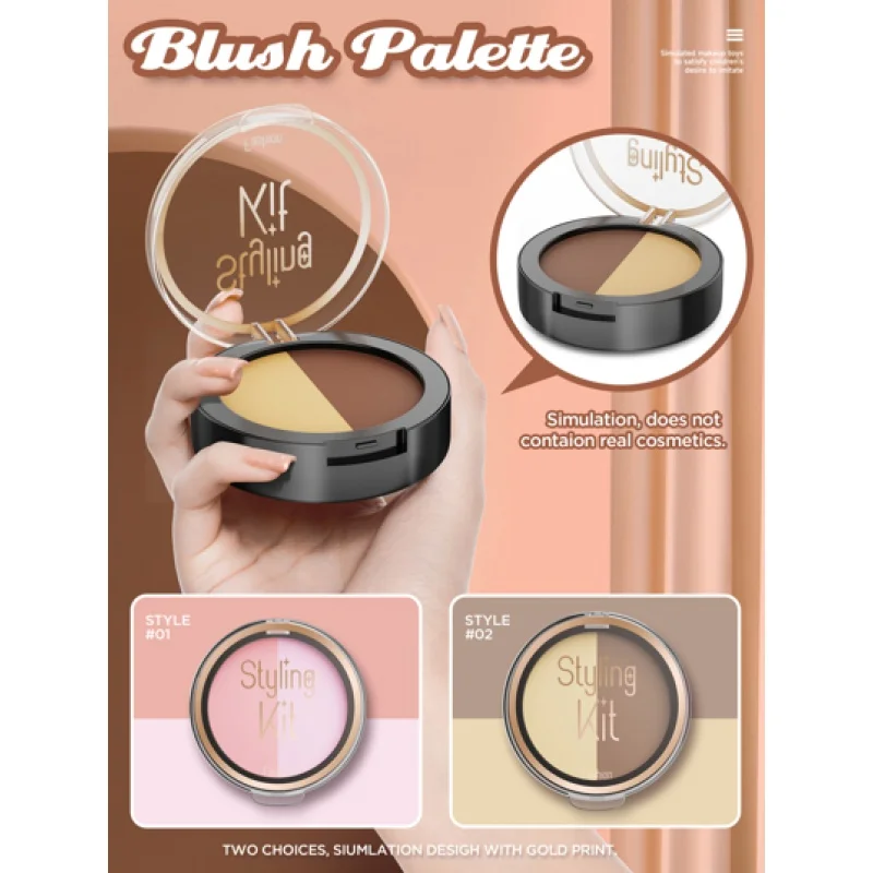 Cosmetics set makeup toy for kids girl