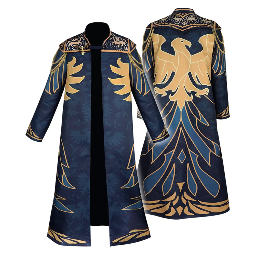 

Game Legacy Ravenclaw Cosplay Anime Costume School Uniform Robe Outfits Halloween Carnival Party Disguise Clothes