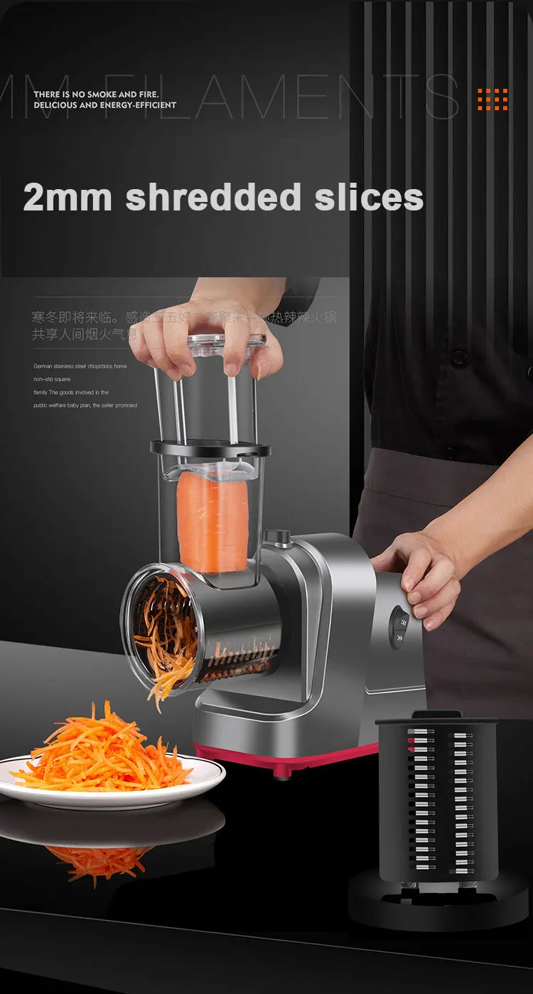 Electric Vegetable Slicer Commercial Multi Function Food Cutter Machine Automatic Potato Shredder Slicer and Grater For Kitchen 4 küchexyz.de Sc4cce54c27924668b2d3255a04aa6e65X küchexyz.de Best Price | Fast Delivery |Quality Product Electric Vegetable Slicer Commercial Multi Function Food Cutter Machine Automatic Potato Shredder Slicer and Grater For Kitchen