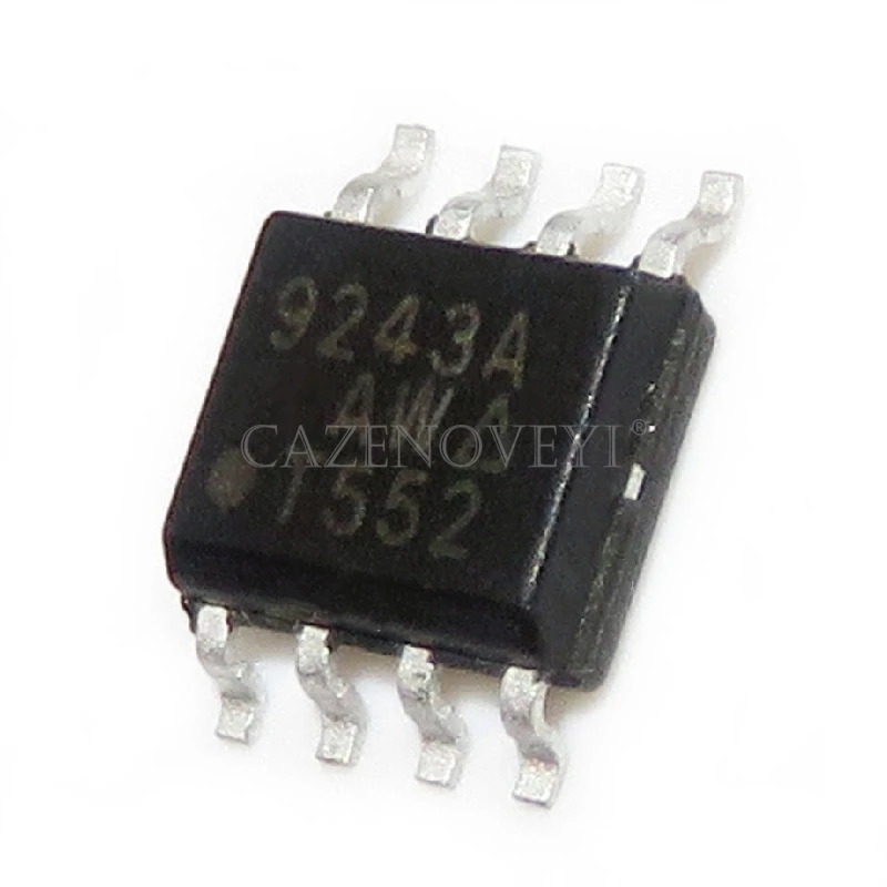 Enhanced High-Performance SOP-8 Semiconductor Pack - 5 Pieces