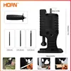 Portable Reciprocating Electric Saw Adapter Electric Drill Modified Tool Attachment with 3 Saw Blades for Wood Metal Cutting 2