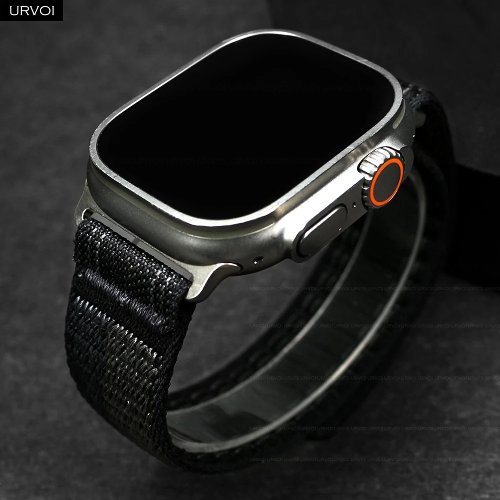 Wave Sport Loop Nylon Strap Wristband