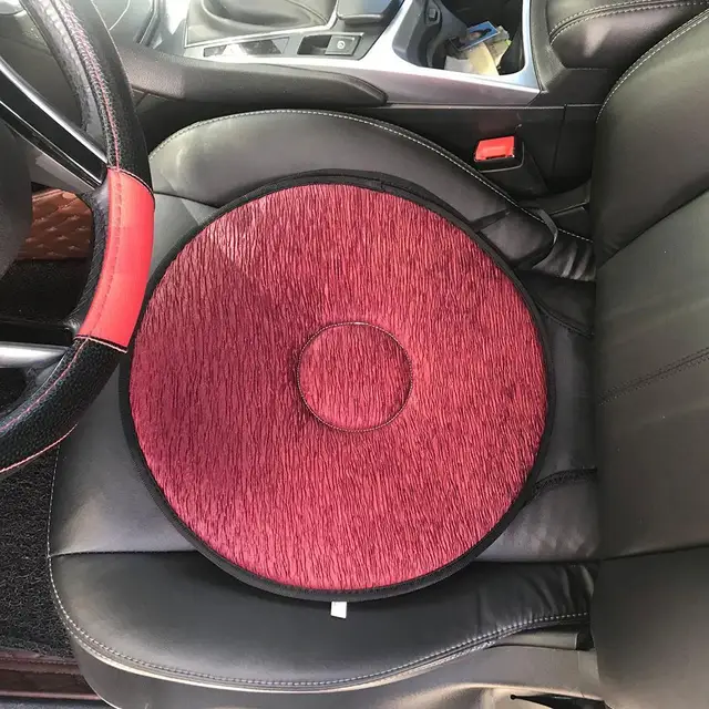  Beatifufu seat Cushion Swivel Cushion for car Rotating