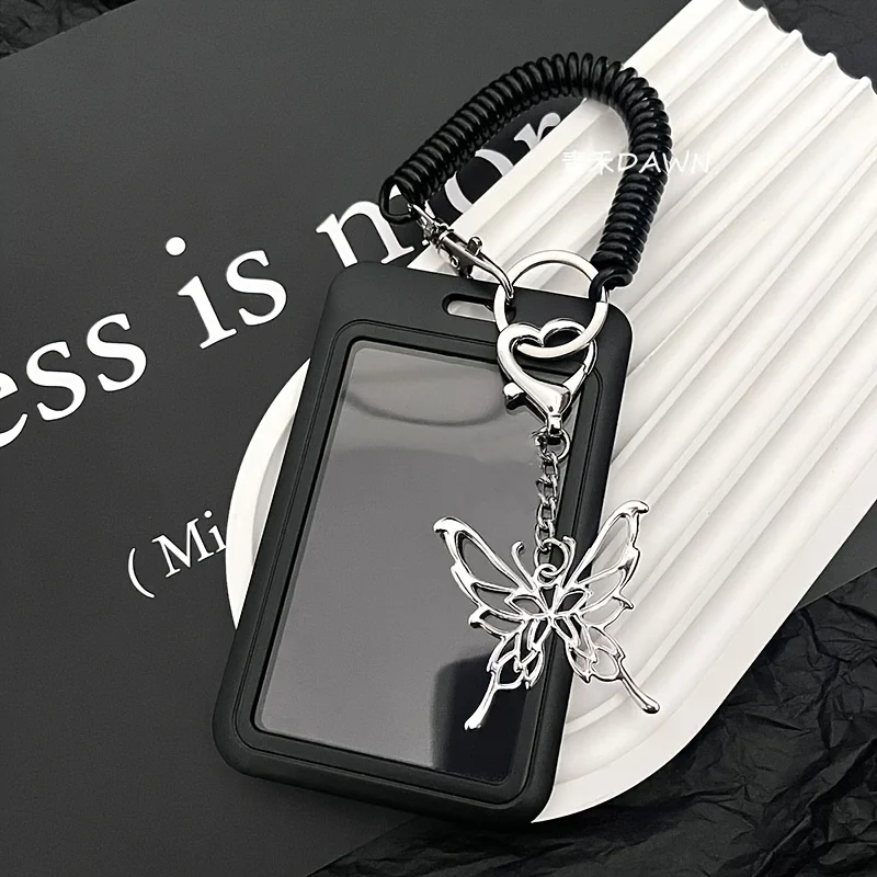 새로운 K팝 포토카드 홀더 아이돌 포토카드 슬리브 카드 디스플레이 케이스 3인치 포토카드 케이스 ID 카드 패키지 홀더 카드 키체인