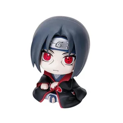 Chibi Naruto Anime Figure Collectible Action Figurine (Uchiha Itachi)