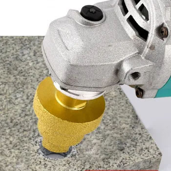 Diamond Chamfer Hole Saw Bit for Tile Marble Concrete 4