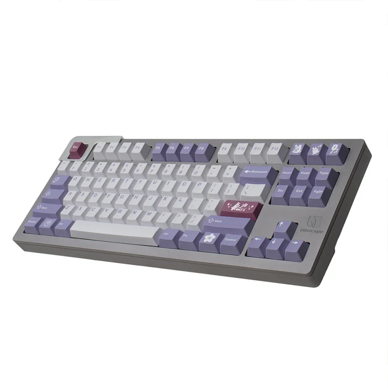 profile dye-sub keycap para mx switch teclado