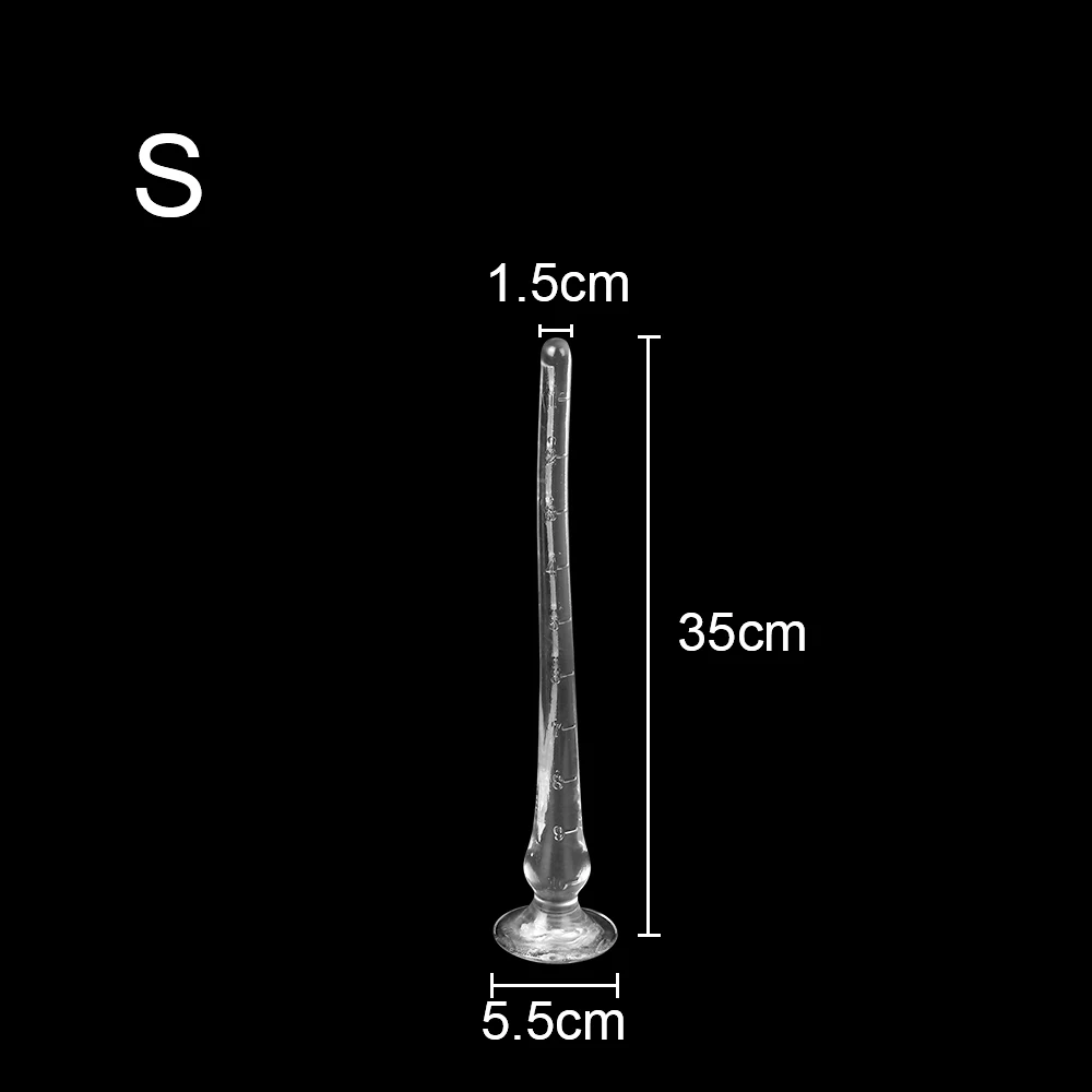 Lungo per Super Womans Men Gay Sexshop Tentacle Dildo 60CM 23.6IN con ventosa ano frusta Big Size Sex T_voghion.com