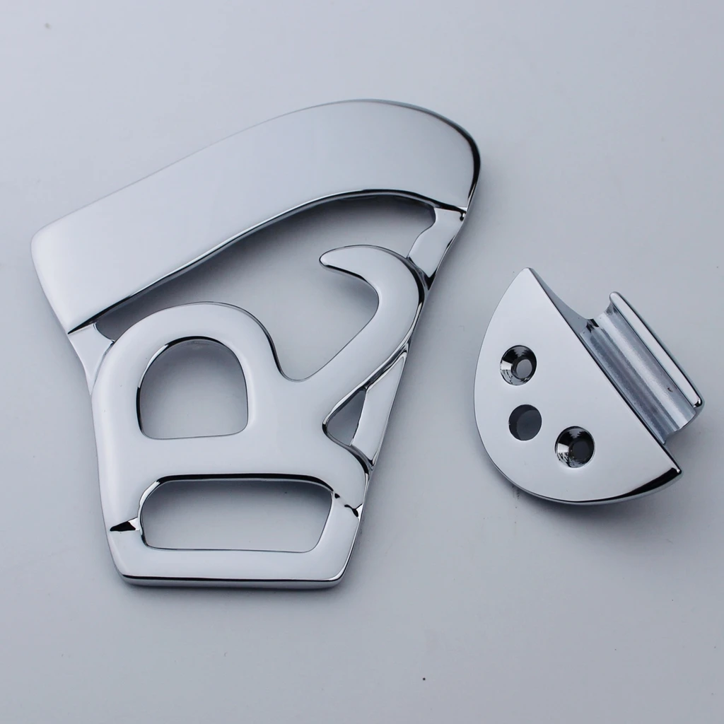 

Натяжная Пластина для электрогитары Ricken, 6 струн, 12 струн, для замены аксессуаров для электрогитары, Хромированный Цвет