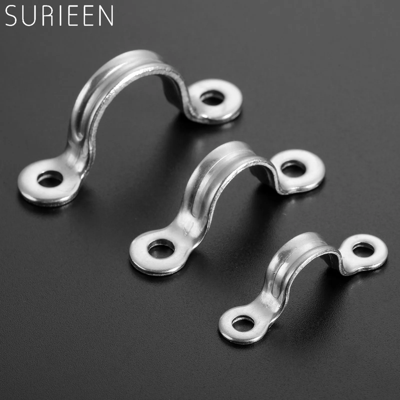 316 Stainless Steel Tie Anchor Strap 316 Stainless Steel Eye Lacing