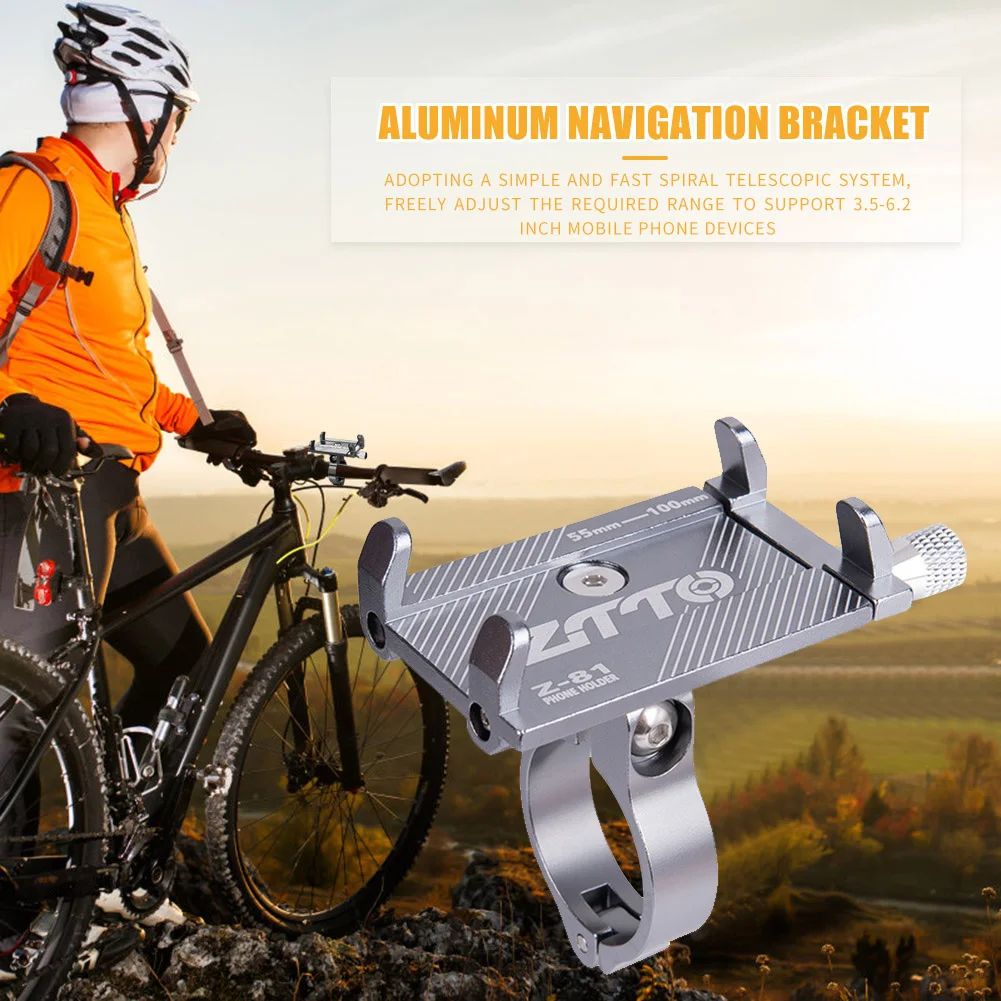 ZTTO Bicycle Phone Holder Feature 12