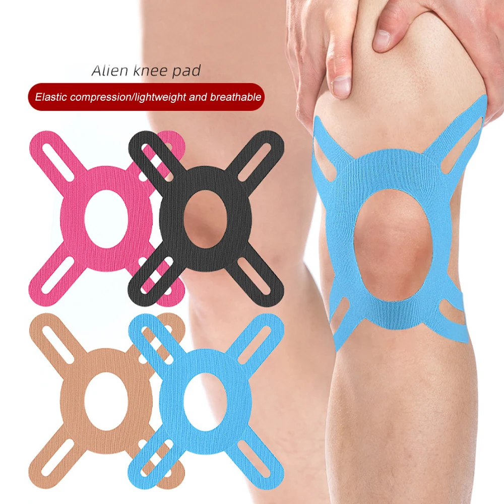 Kinesiology Tape Detail 1