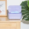 Home Kitchen Tissue Paper Dispenser Storage Organizer Tissue Box with Cover Square Wet Wipes Case Napkins Toilet Paper Container 6