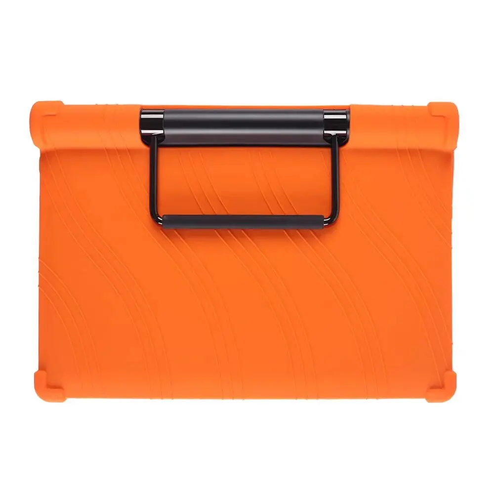 Durable Shockproof Silicone Tablet Case for 13-Inch Devices - Kid-Friendly Protective Cover