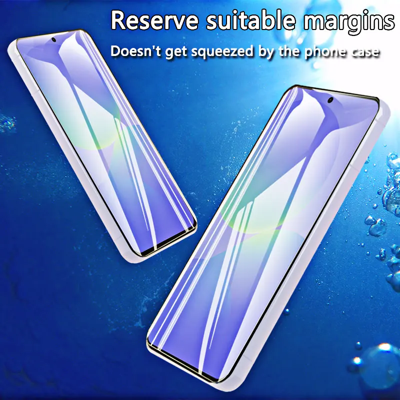 Premium Tempered Glass Screen Protectors - Anti-Scratch, HD Clarity, Case-Friendly, 6.7