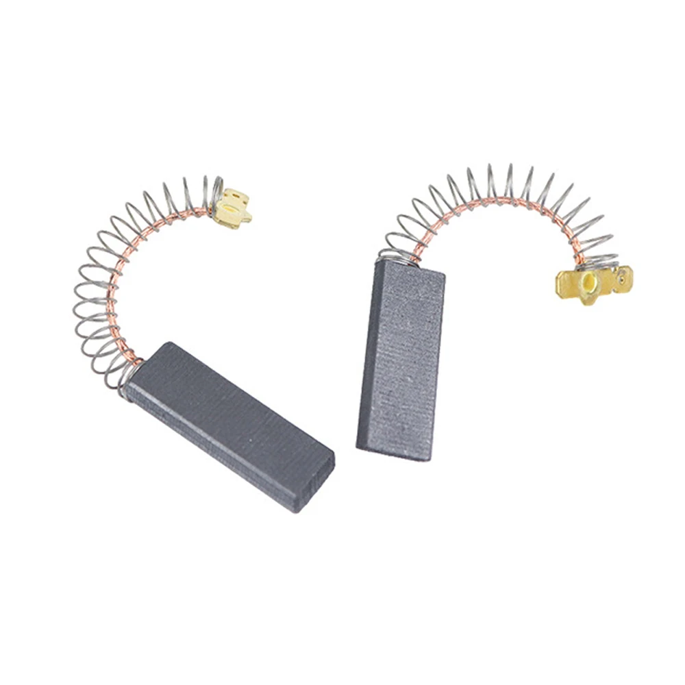 새로운 모터 카본 브러쉬 36x12.5x5mm, 세탁기 모터 카본 삽입 브러쉬 드럼 세탁기 카본 브러쉬, 2 개