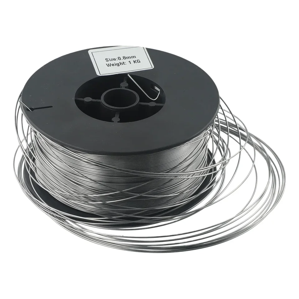 Fio De Solda Sem Gás 0,8mm - E71T-GS 4,5kg Para Soldadores MIG