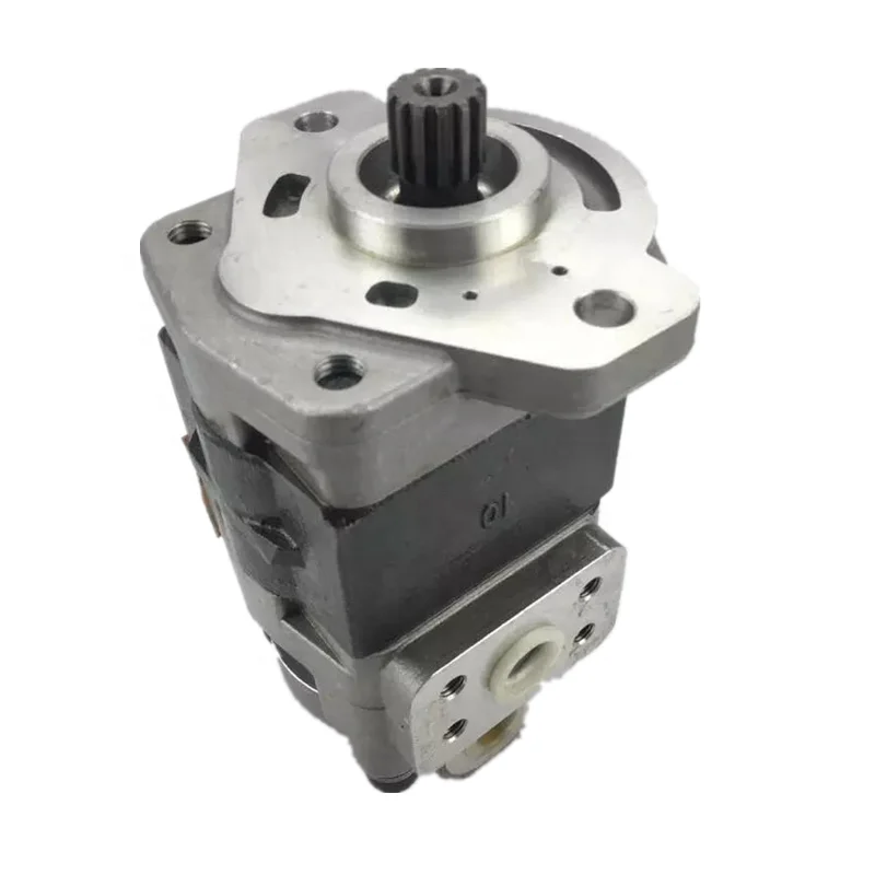 

PC78 Gear Pump 708-3T-04610, PC78UU Hydraulic Pilot Pump