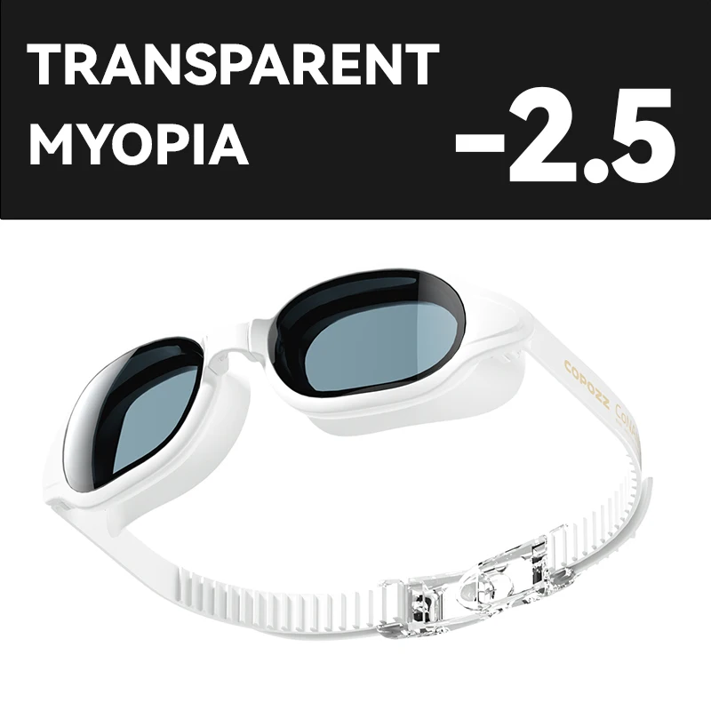 Myopia White -2.5