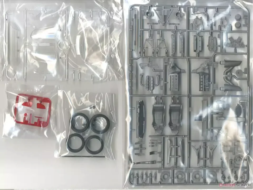 その他 M Tamiya 24275 1/24 Scale Model Super Sports Car Kit Carrera GT 980