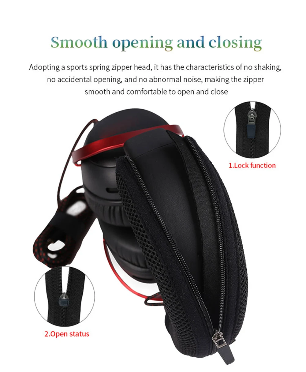 Quality Headphone Head Beam Cover for Kingston HyperX Cloud III 3rd Headphone Protective Case Headset Headbeam Protector Sleeve