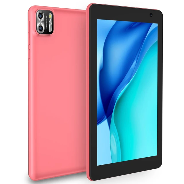 PRITOM 8 Inch Tablet Android 13, 8GB(4+4 Expand) RAM 64GB ROM,1TB Expand