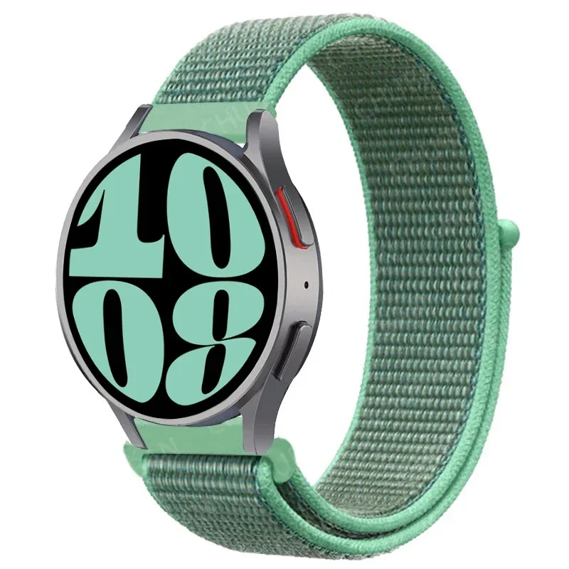 Versatile Sport Nylon Watch Band, 20mm/22mm