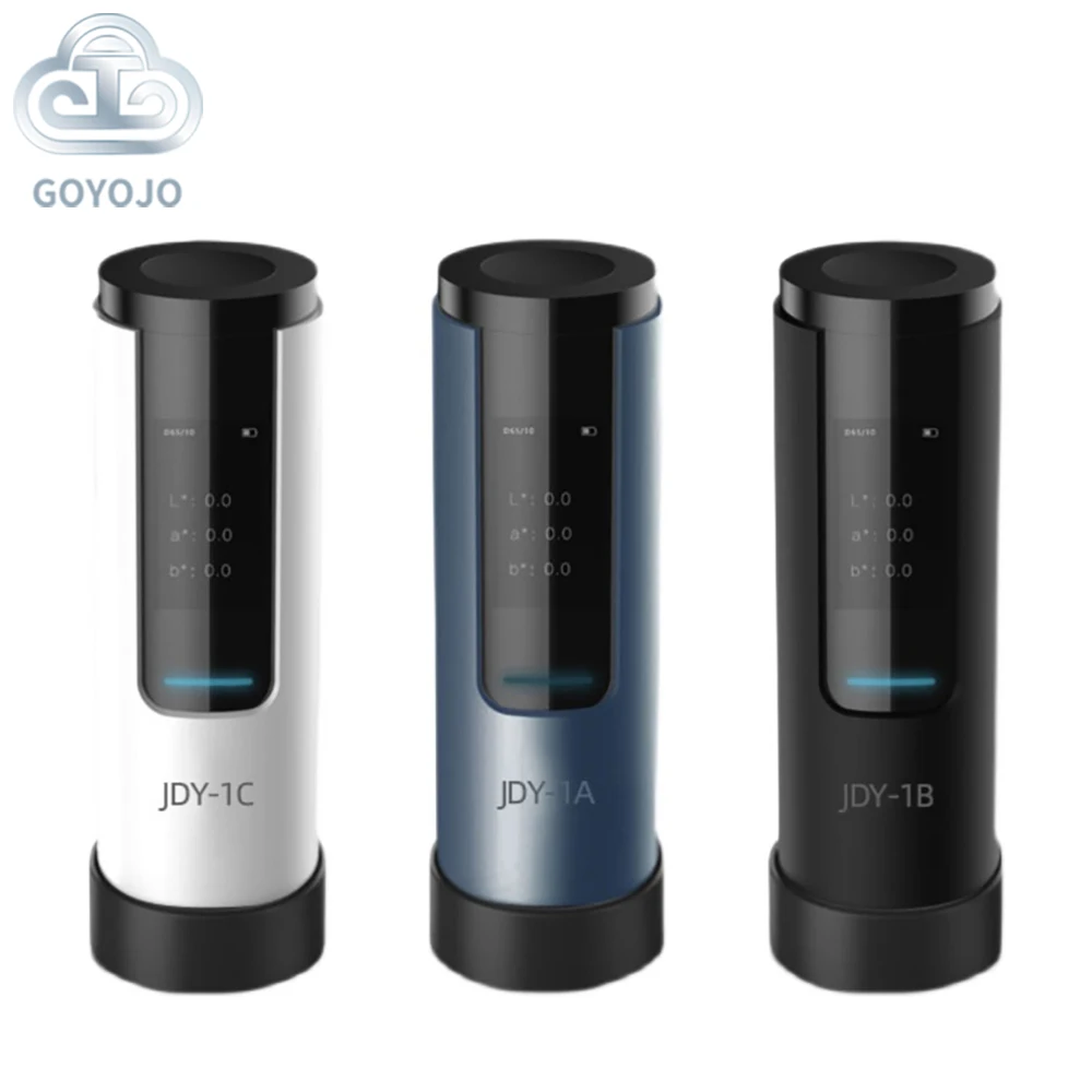 Colorimeter  Meter Chromometer Smart  Measuring Instrument APP Control Auto Calibration Android iOS Windows Supported 3