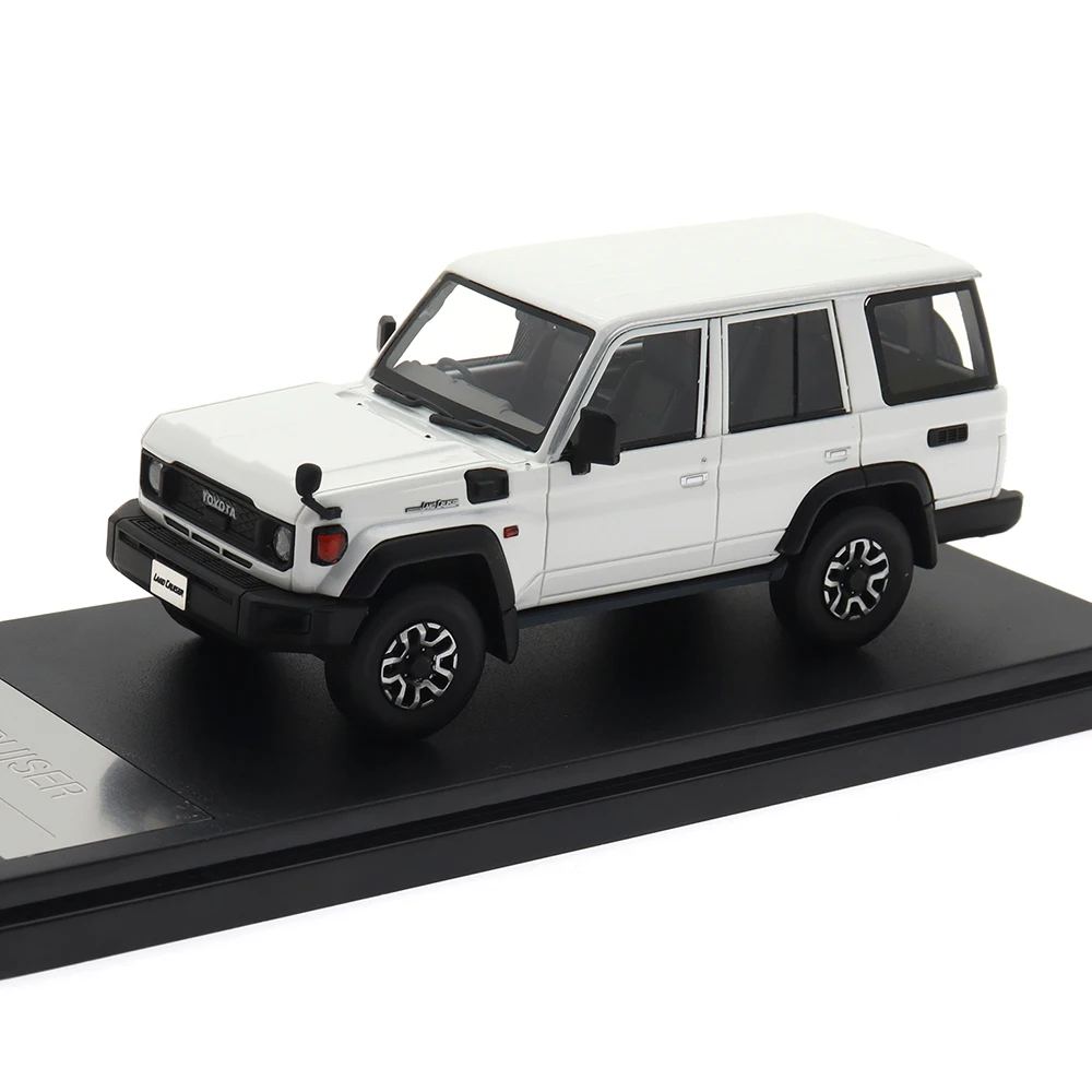 トヨタ ランドクルーザー 70 Hi-Story 1/43 モデルカー Hi-story Brand Model Car 1/43 TOYOTA LAND CRUISER【70 AX