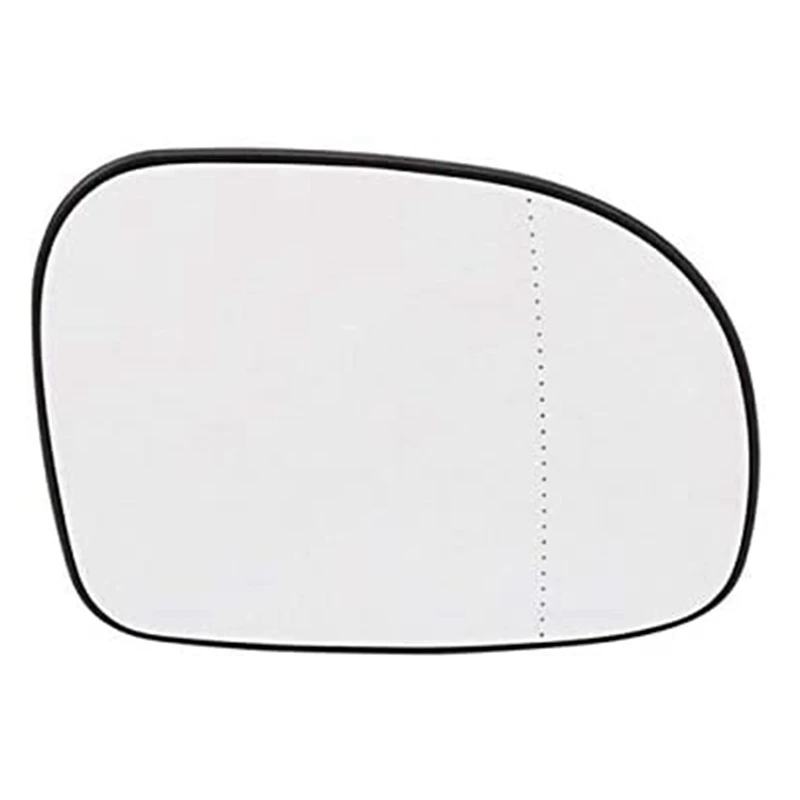 자동차 전면 유리 가열 백미러 사이드 윙 백미러 렌즈, 메르세데스-벤츠 비아노 W639 2004-2010 에 적합