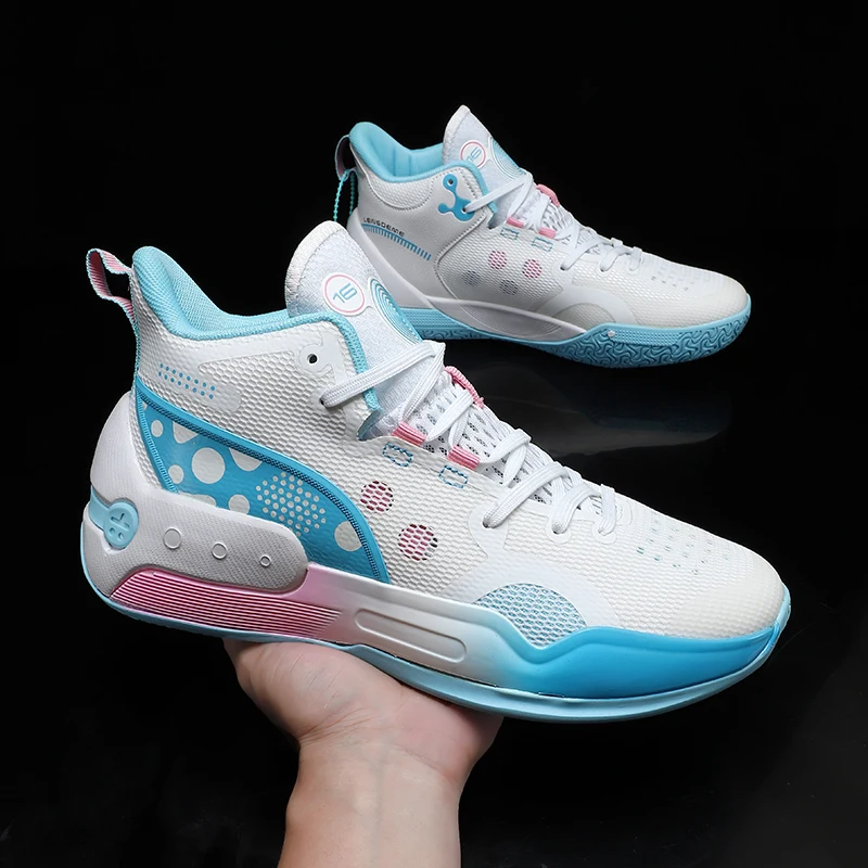 2023 High-end basketball shoes, high quality non-slip, shock proof, comfortable high quality basketball shoes, sports shoes