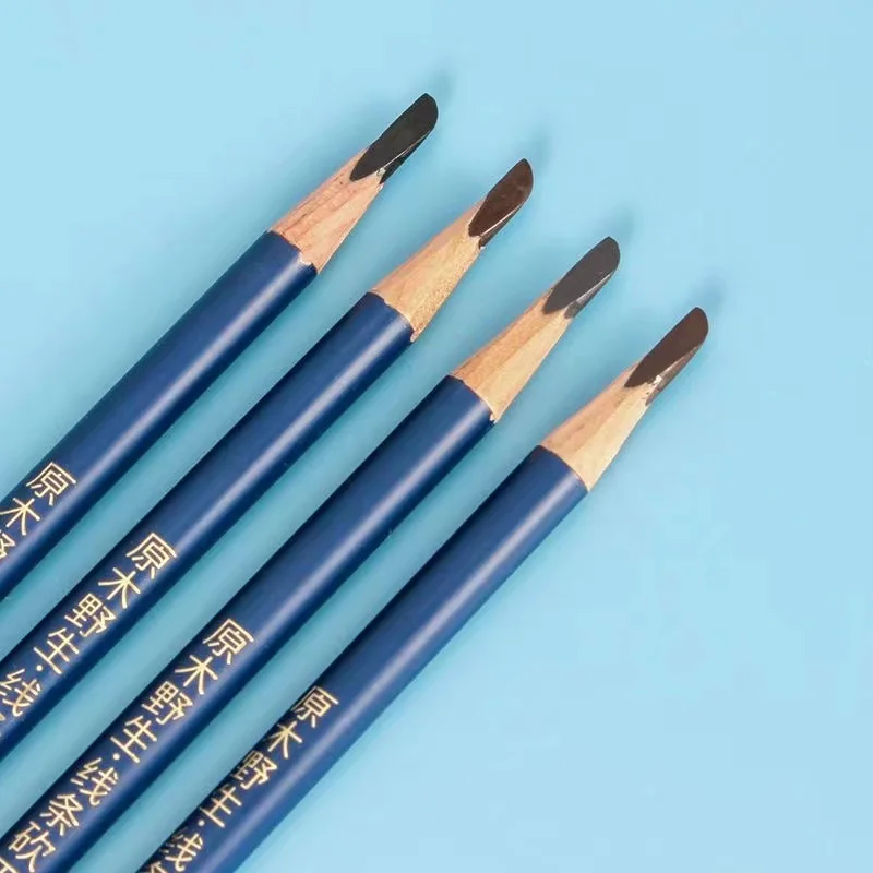 Hard Microblading Eyebrow Pen Natural Waterproof Wild Brows Long Lasting Eye Brow Definer Enhancers Eyes Cosmetic Tool 3 Hard Microblading Eyebrow Pen Natural Waterproof Wild Brows Long Lasting Eye Brow Definer Enhancers Eyes Cosmetic Tool - Image 3
