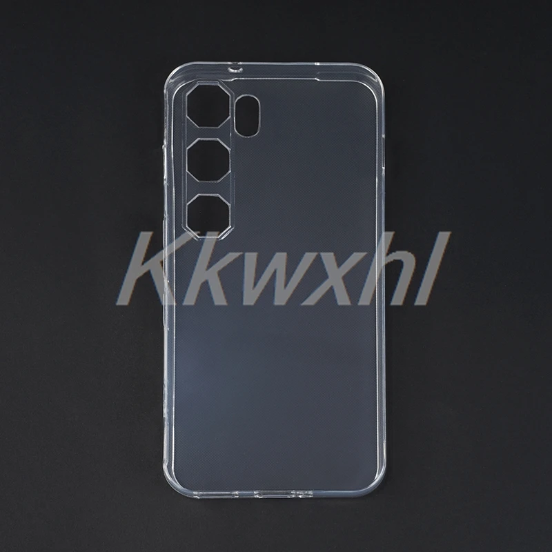 Original Protective Back Cover Soft TPU Case