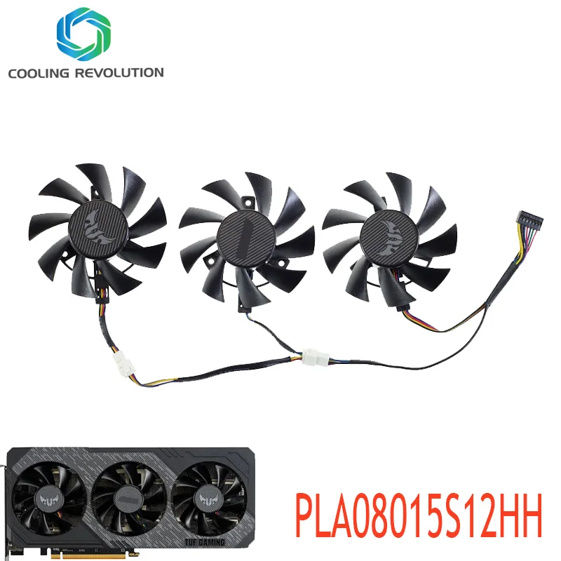 Ventilador de refrigeração gráfica T128015bu, t128015s12hh, para