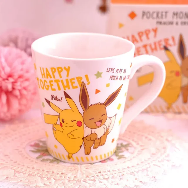 Mug en plastique Pokemon - 350 ml - My Party Kidz