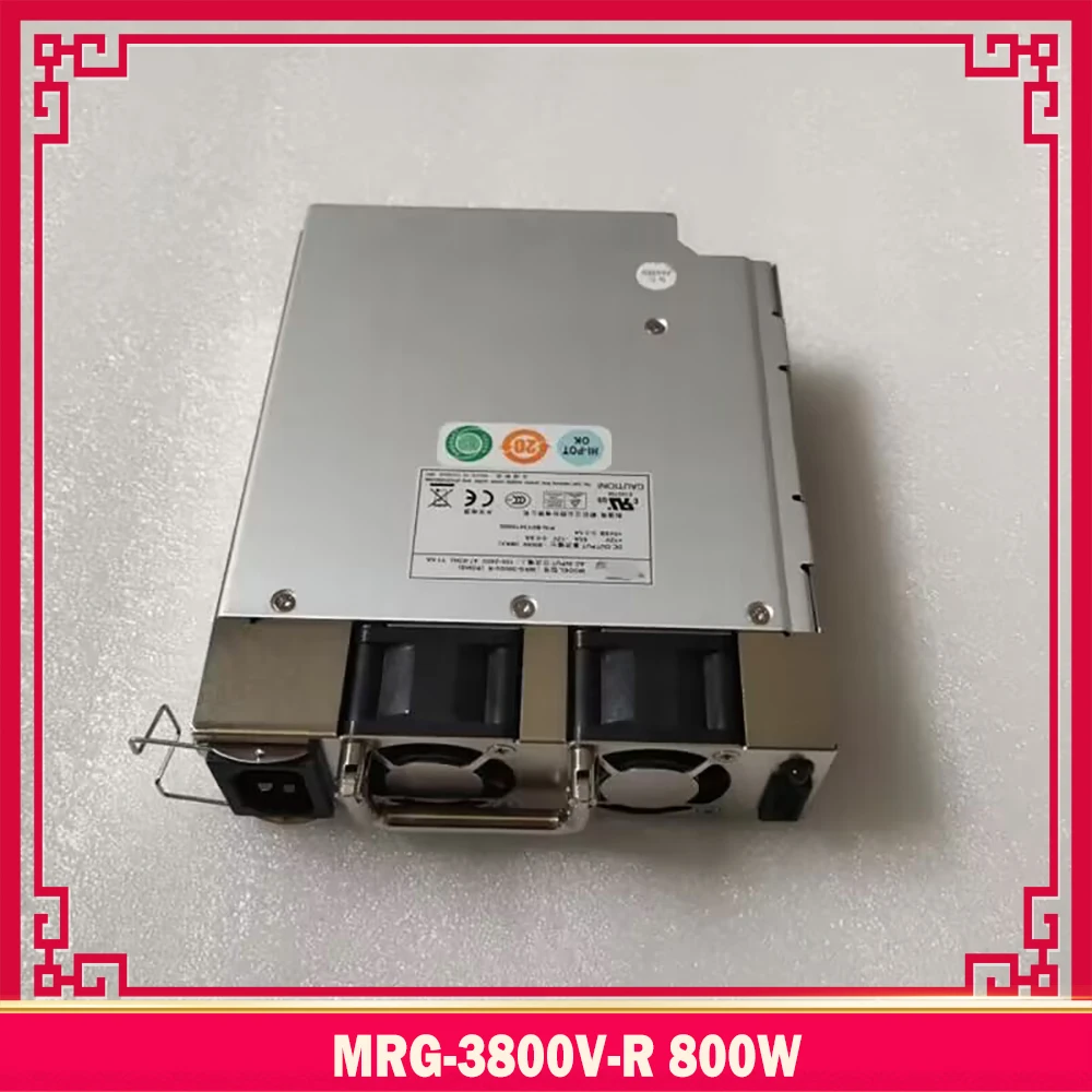 

For Zippy Server Redundant 1+1 Power Supply Module MRG-3800V-R 800W