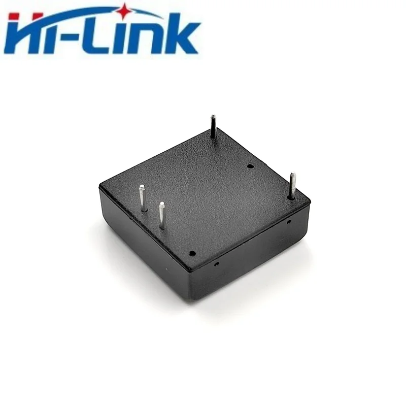 Hilink URB4812YMD-5WR3 5W 절연형 DC-DC 컨버터 18-75V 초광폭 입력 1500VDC 절연 이중 출력 산업용 전원 모듈