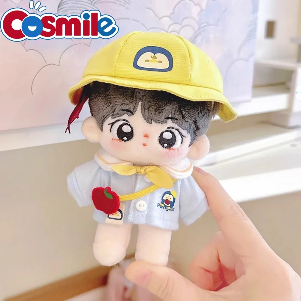

Cosmile оригинальный Kpop костюм для детского сада 10 см Кукла Одежда Костюм Игрушка аксессуары Аниме Косплей Милая C QQ