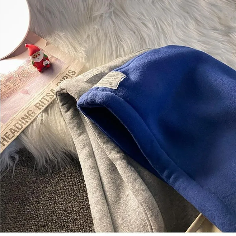 Fake Two-Piece Cotton-Padded Coat Men Winter Korean Style Loose PU Leather All-Matching Hooded Handsome Cotton Jacket Coat