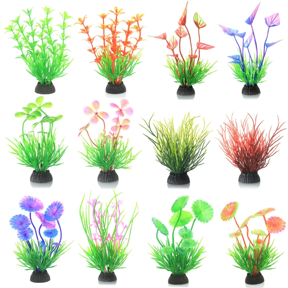 Artificial Aquarium Plants Fish Tank Decorations artificial plants,fish tank ornaments,fish tank decorations,aquarium ornaments,artificial aquarium plants