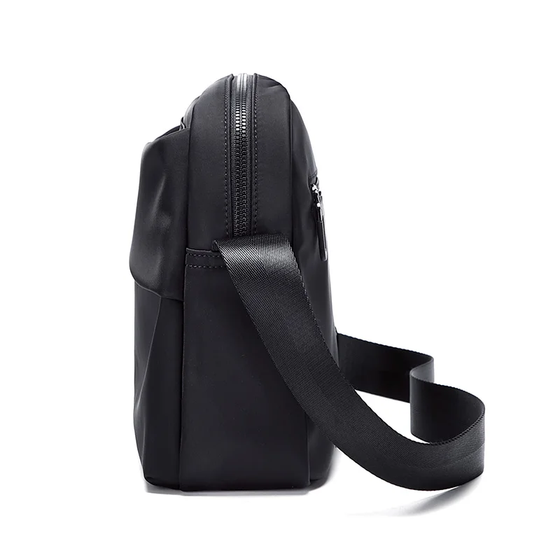 ゴルフ クロスボディバッグ 内ポケット付き メンズ ショルダーバッグ