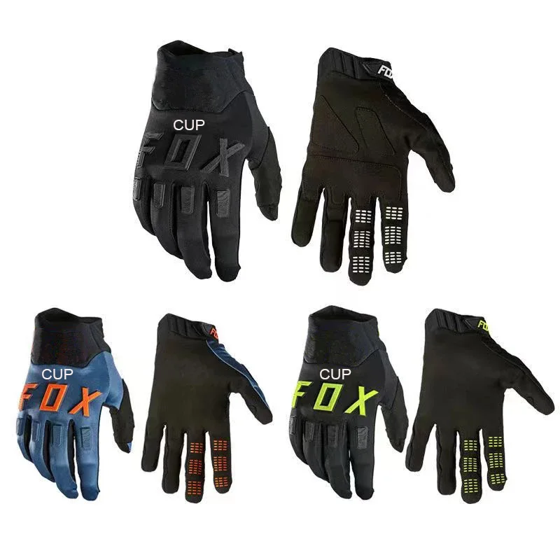 

2021 Bicycle Gloves ATV MTB BMX Off Road Motorcycle Gloves Mountain Bike Bicycle Gloves Motocross Bike Racing Gloves