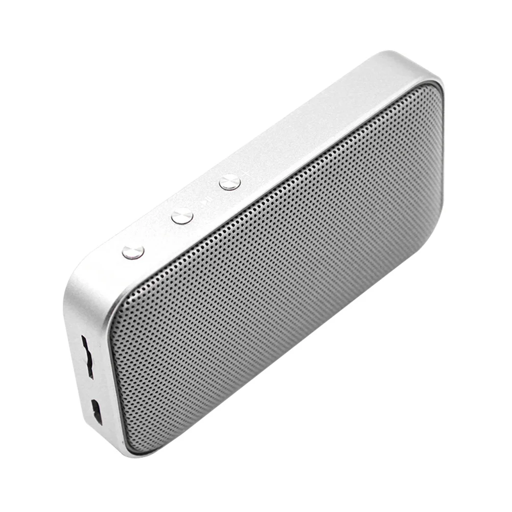 

For BT-209 Speaker Bass Subwoofer Loudspeaker Sound Bar Outdoor Wireless Speakers Portable Mini Seat For Home Office Phone Pad