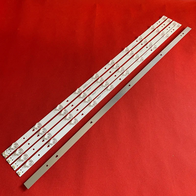 LED Backlight strip 10 Lamp For lt-42m450 42'' TV LED42D10A LED42D10B-ZC14DFG-01 10S1P 5S2P LE42AL88R81A2 LE42U6500TF