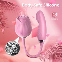 Klitoris-Sauger-Vibrator für Frauen, Brustwarzen, Klitoris-Stimulator, Finger-Wackel-G-Punkt-Vibrator, weiblicher Masturbator, Sexspielzeug für Frauen 4