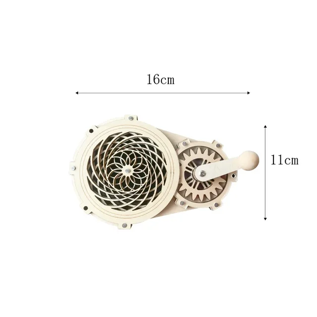 Montessori Toys Busy Board Diy Accessories Learning Education Busy Board Games for Baby Activity Board Components Wooden Parts 3