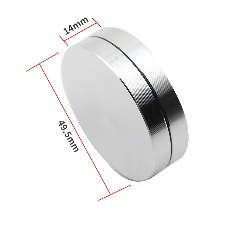 Pottery Tools 30mm-60mm Dining-Table Bearing Rotary Disc Mini Pottery Wheel Metal Rotating Stabilizer DIY Ceramic Handicraft Cake Baking Tools