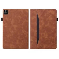 Custodia Flip Premium con Shell in TPU per tablet da 13 pollici, copertura completa Slim con supporto pieghevole