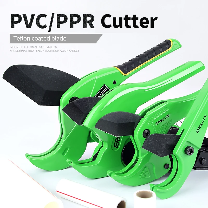 PVC Pipe Cutter PPR Scissors SK5 Steel Water Pipe Scissors Pipe Cutter